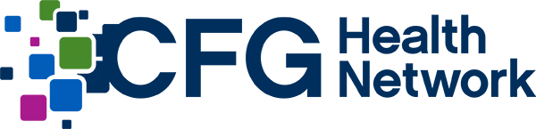 CFG Health Network logo