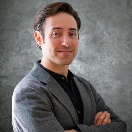 Alexander Chianese, MSN, PMHNP-BC, CARN, PMH-C.